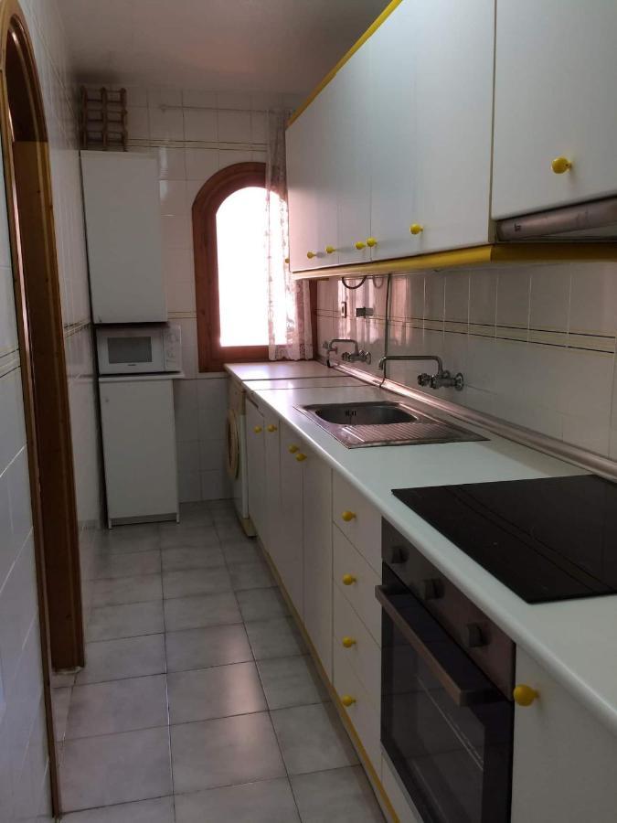 Apartamento en Puerto de Mazarrón zona El Alamillo Exterior foto