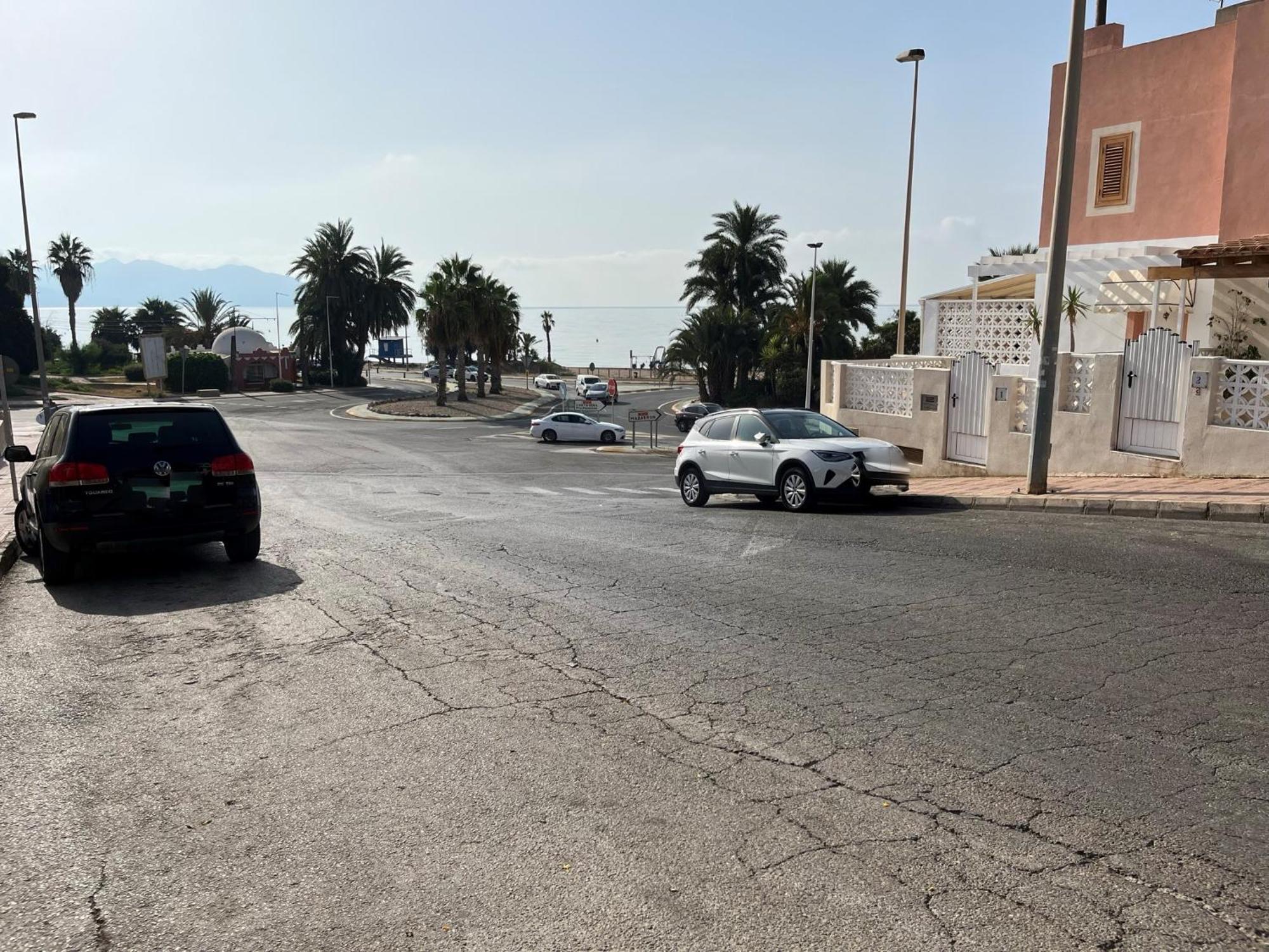 Apartamento en Puerto de Mazarrón zona El Alamillo Exterior foto