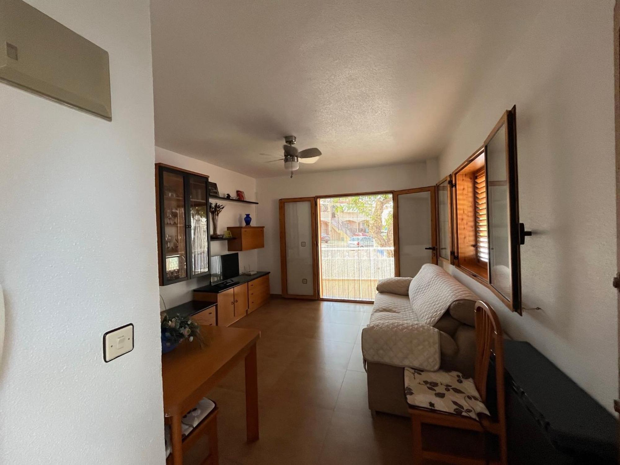Apartamento en Puerto de Mazarrón zona El Alamillo Exterior foto