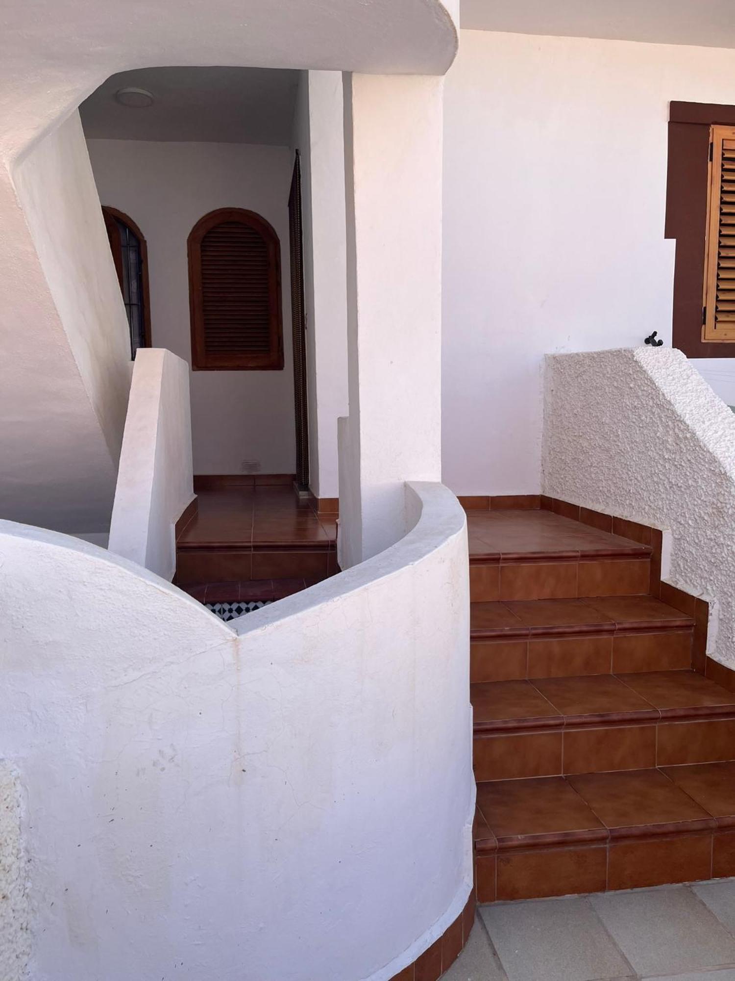 Apartamento en Puerto de Mazarrón zona El Alamillo Exterior foto