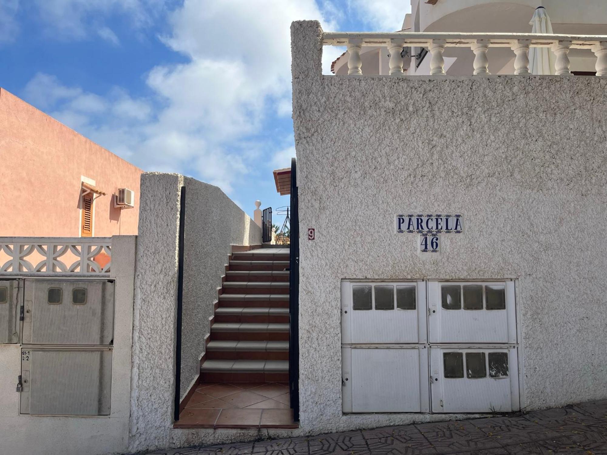 Apartamento en Puerto de Mazarrón zona El Alamillo Exterior foto