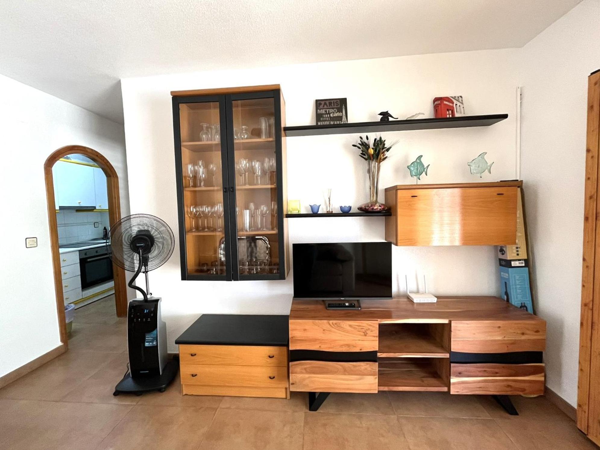 Apartamento en Puerto de Mazarrón zona El Alamillo Exterior foto